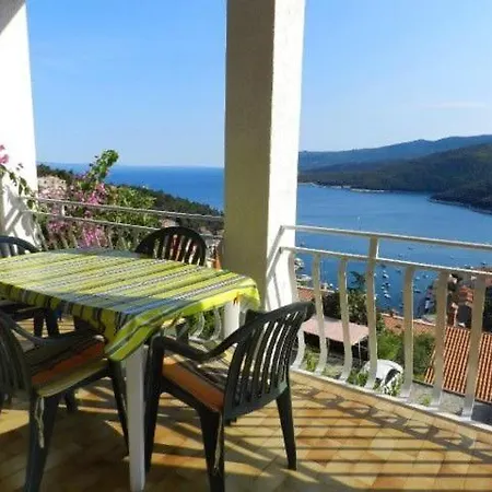 Elide Appartement Rabac