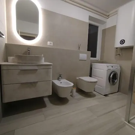 Elide Appartement Rabac