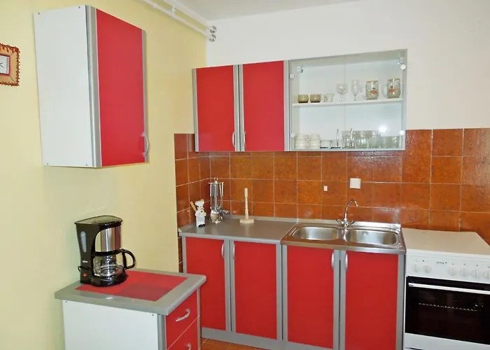 Elide Apartman *