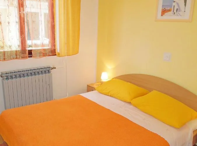 Elide Apartman Rabac