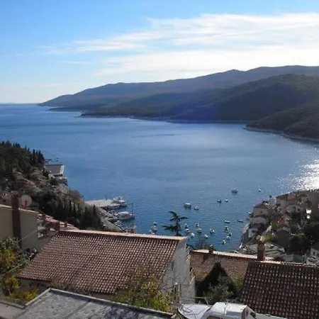 Apartmán Elide Rabac